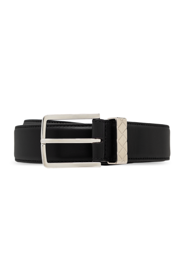 Bottega Veneta Leather belt